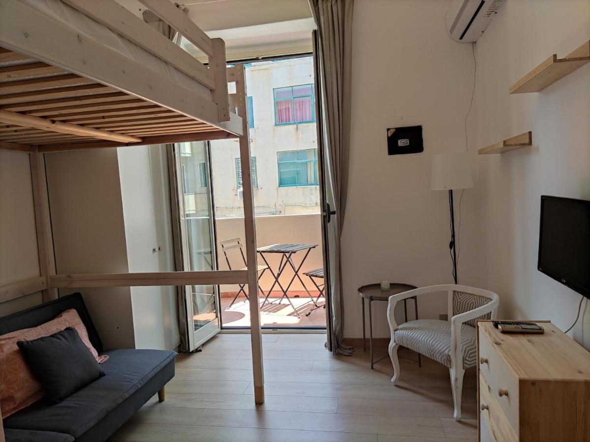 Gypsynomad - Your Crib In The Historical Centre Of Palermo Ngoại thất bức ảnh